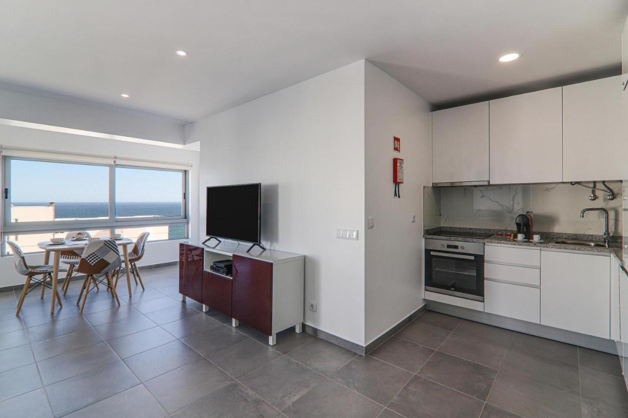 Torre Invicta 6ºc - Vista Mar Apartman Armação de Pêra Kültér fotó