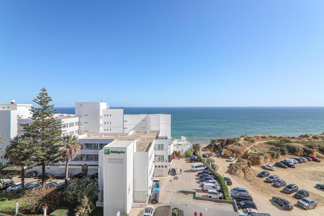 Torre Invicta 6ºc - Vista Mar Apartman Armação de Pêra Kültér fotó