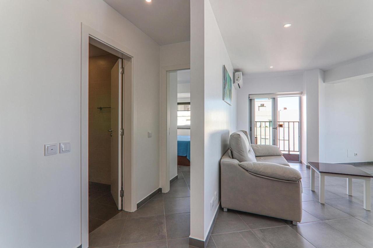 Torre Invicta 6ºc - Vista Mar Apartman Armação de Pêra Kültér fotó