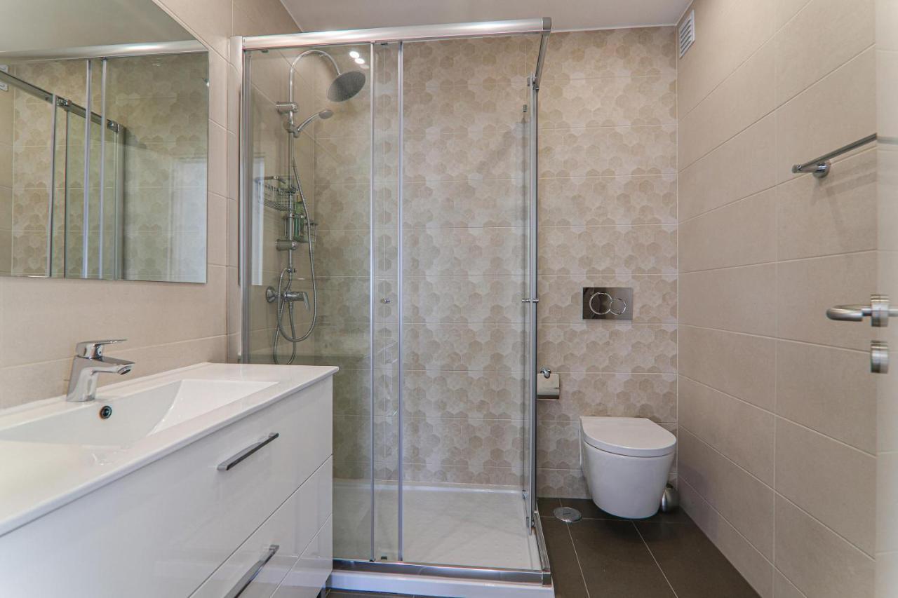 Torre Invicta 6ºc - Vista Mar Apartman Armação de Pêra Kültér fotó