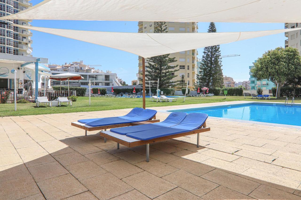 Torre Invicta 6ºc - Vista Mar Apartman Armação de Pêra Kültér fotó
