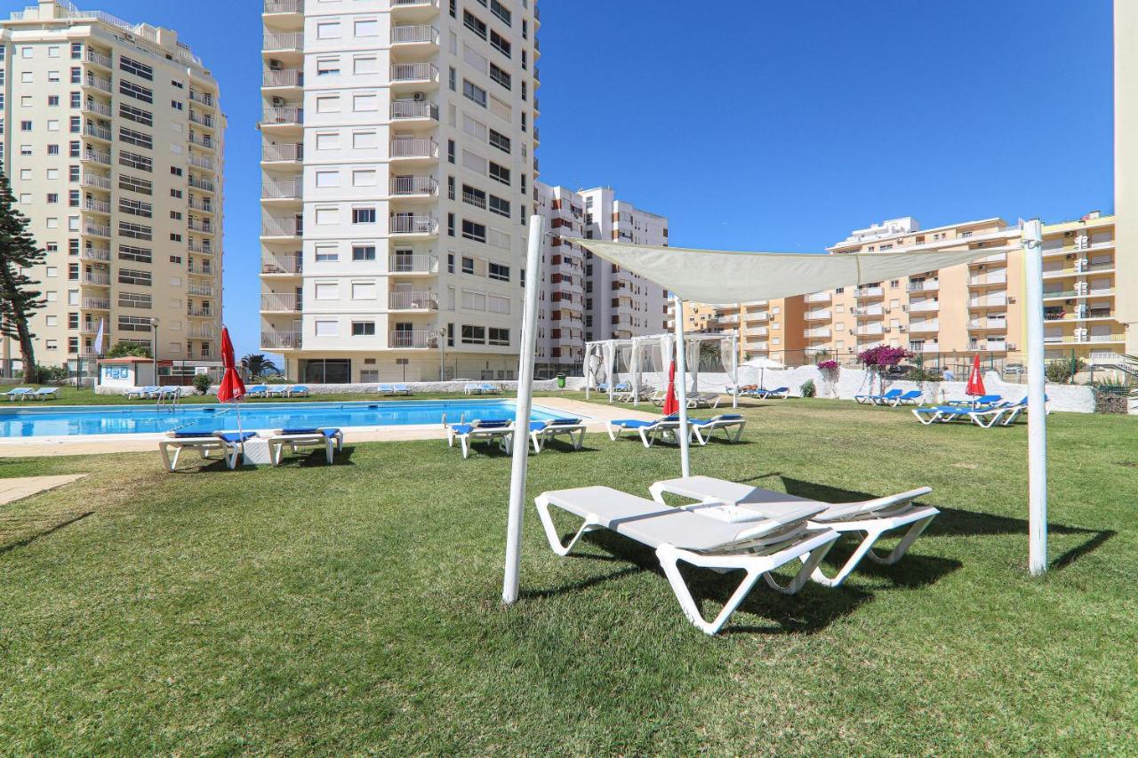 Torre Invicta 6ºc - Vista Mar Apartman Armação de Pêra Kültér fotó